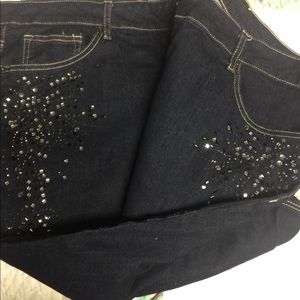 Sz24 Jeans Dress Barn